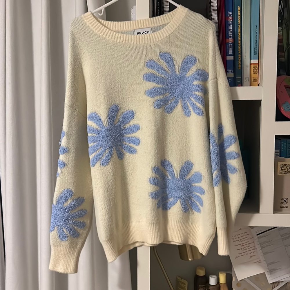 French Paris Sweater